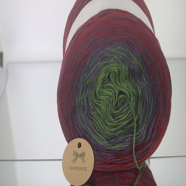 Produit Cake Pelote de laine ref: CL N°C21