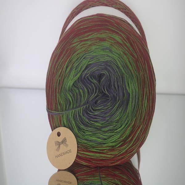 Produit Cake Pelote de laine ref: CL N°C20