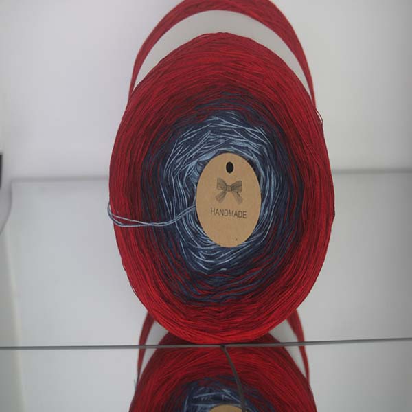 Produit Cake Pelote de laine ref: CL N°C16