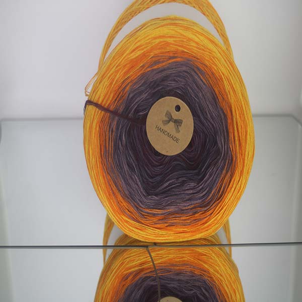 Produit Cake Pelote de laine ref: CL N°C13