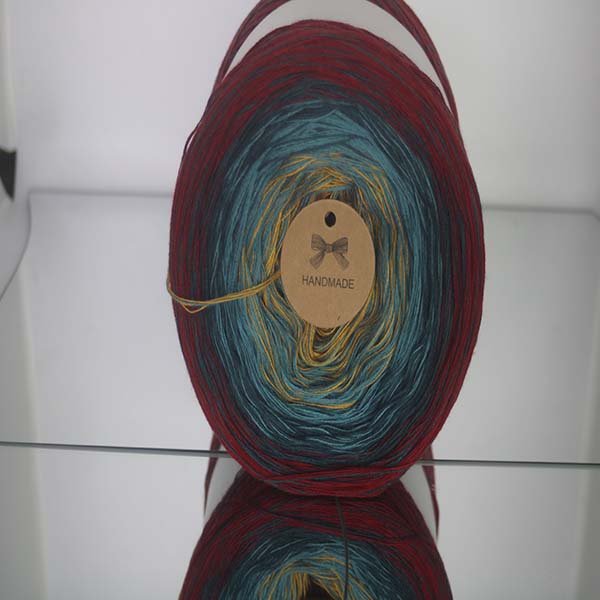 Produit Cake Pelote de laine ref: CL N°C10