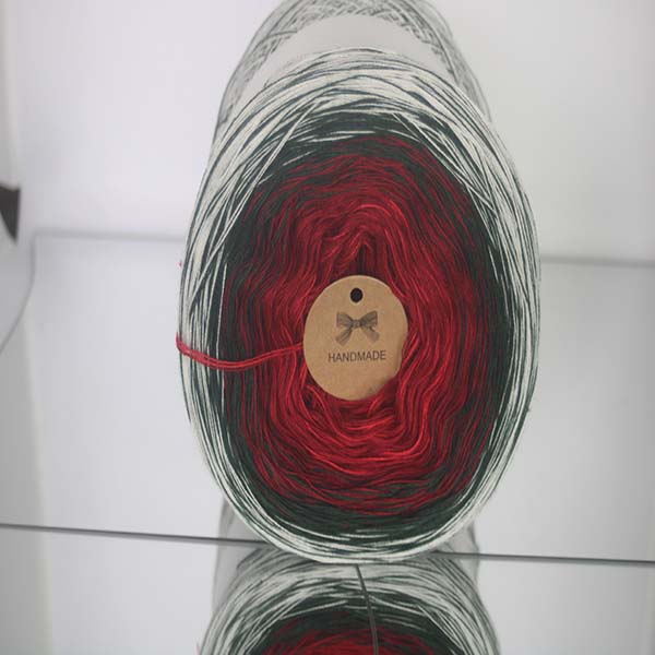 Produit Cake Pelote de laine ref: CL N°C8