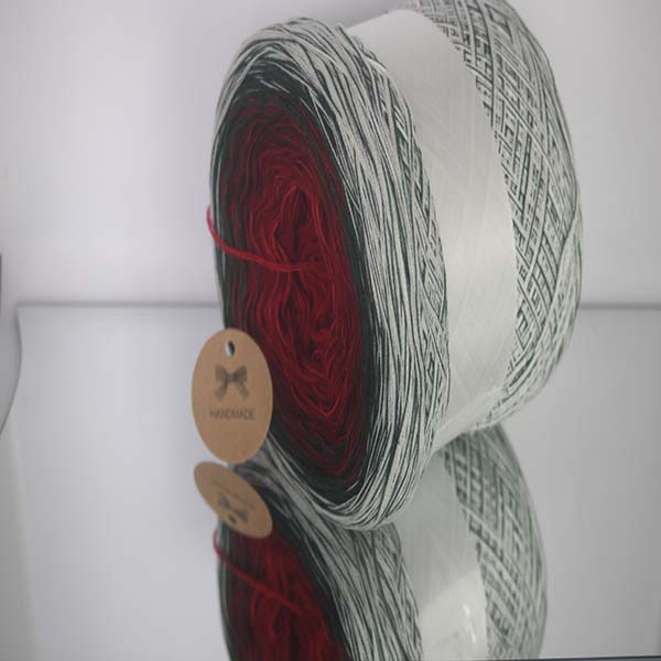 Produit Cake Pelote de laine ref: CL N°C8