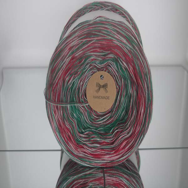 Produit Cake Pelote de laine ref: CL N°E29