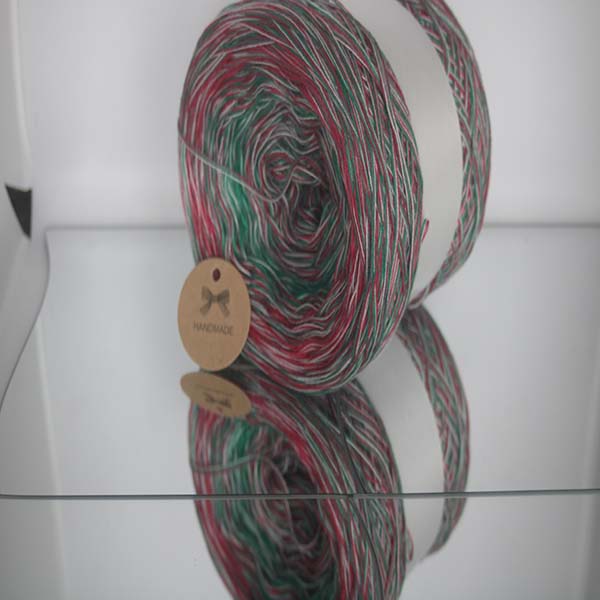 Produit Cake Pelote de laine ref: CL N°E29