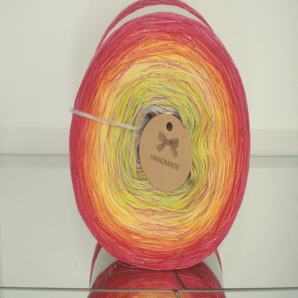 Produit Cake Pelote de laine ref: CL N°E3