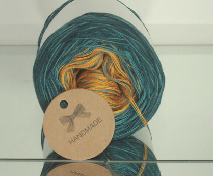 Produit Cake Pelote de laine ref: CL N°C56