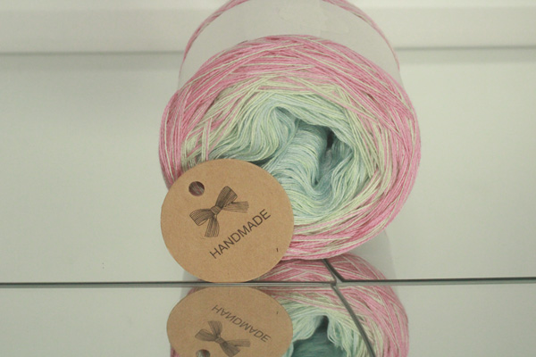 Produit Cake Pelote de laine ref: CL N°C49