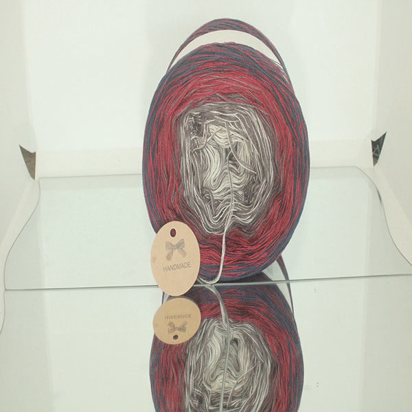 Produit Cake Pelote de laine ref: CL N°C44