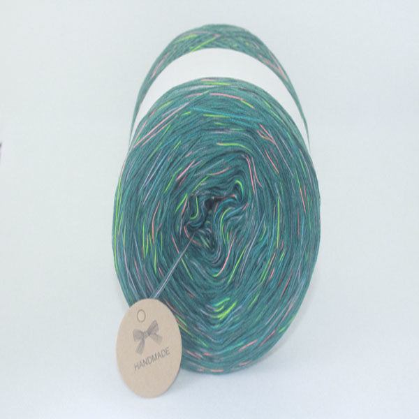 Produit Cake Pelote de laine ref: CL N°CO17