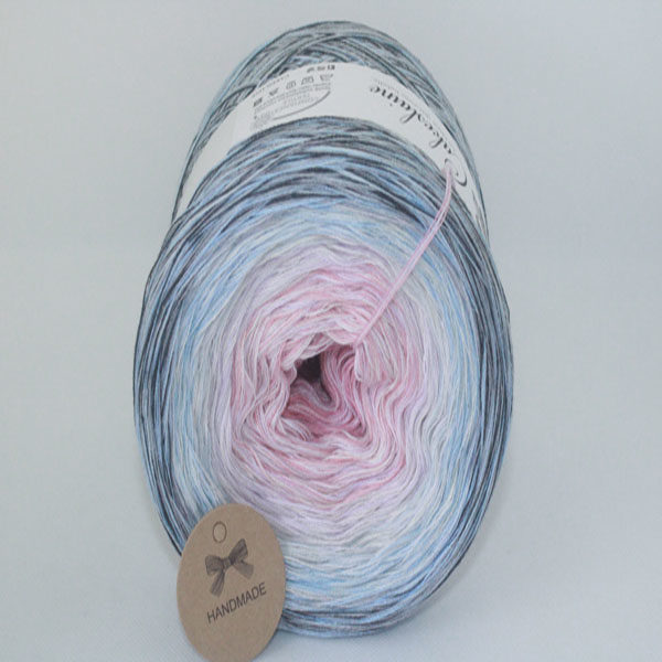 Produit Cake Pelote de laine ref: CL N°E5