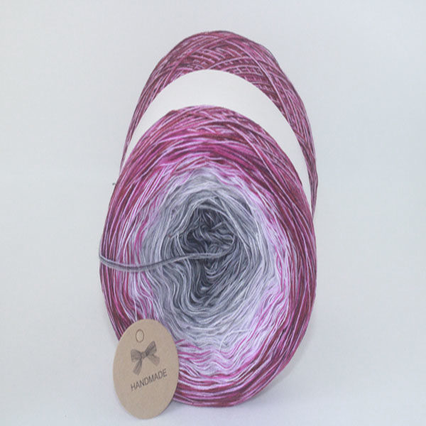 Produit Cake Pelote de laine ref: CL N°E6