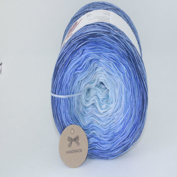 Produit Cake Pelote de laine ref: CL N°E7