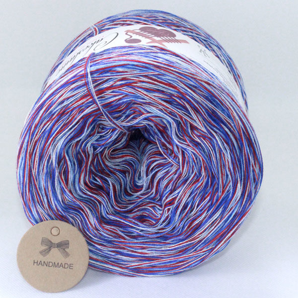 Produit Cake Pelote de laine ref: CL N°CO23