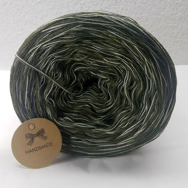 Produit Cake Pelote de laine ref: CL N°CO25