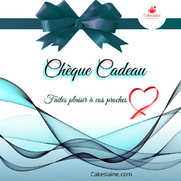 cheque cadeau
