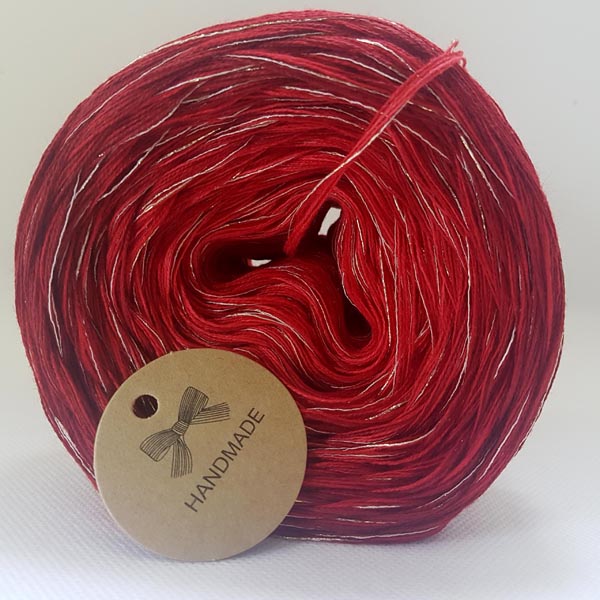 Produit Cake Pelote de laine ref: CL N°E23