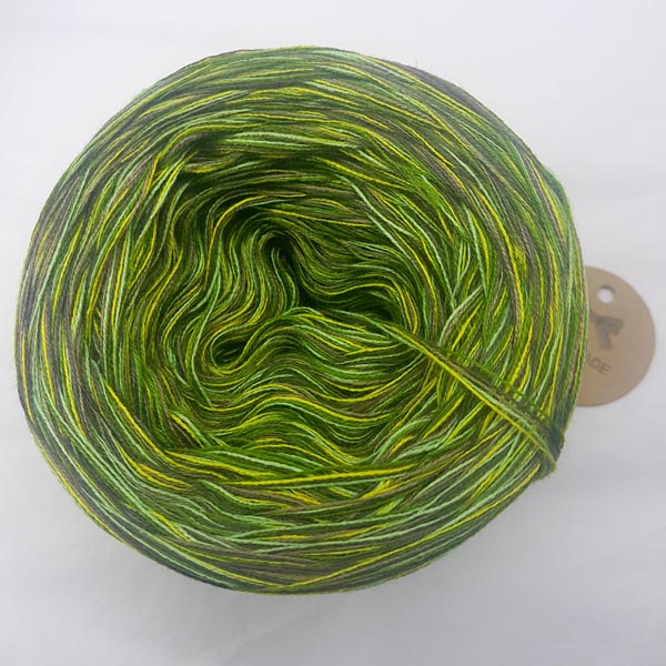 Produit Cake Pelote de laine ref: CL N°CO38