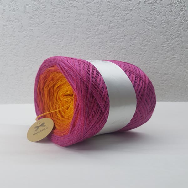 Produit Cake Pelote de laine ref: CL N°C48