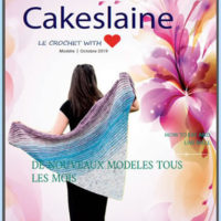 tutoriels chrochet by CAKESLAINE.COM