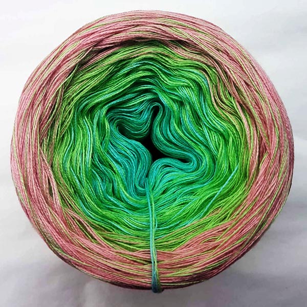 Produit Cake Pelote de laine ref: CL N°C31