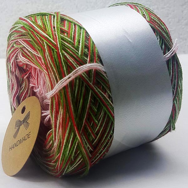 Produit Cake Pelote de laine ref: CL N°E31