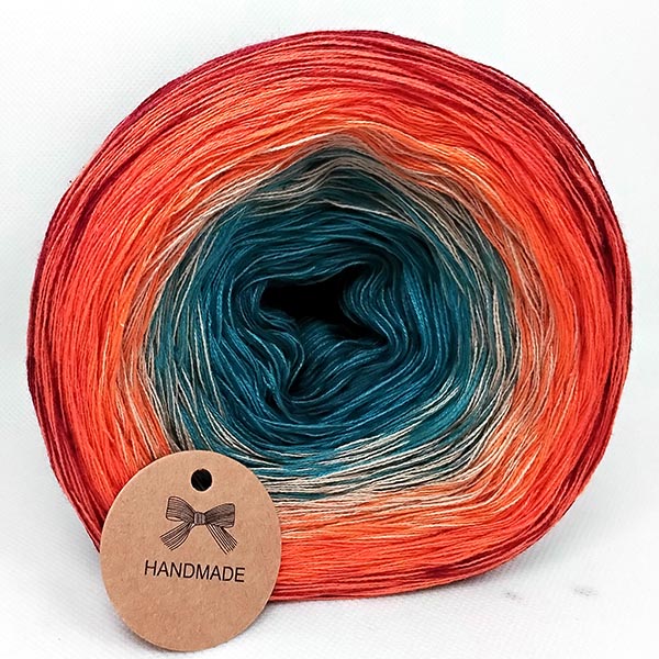 Produit Cake Pelote de laine ref: CL N°C65