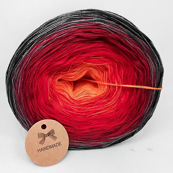 Produit Cake Pelote de laine ref: CL N°C66