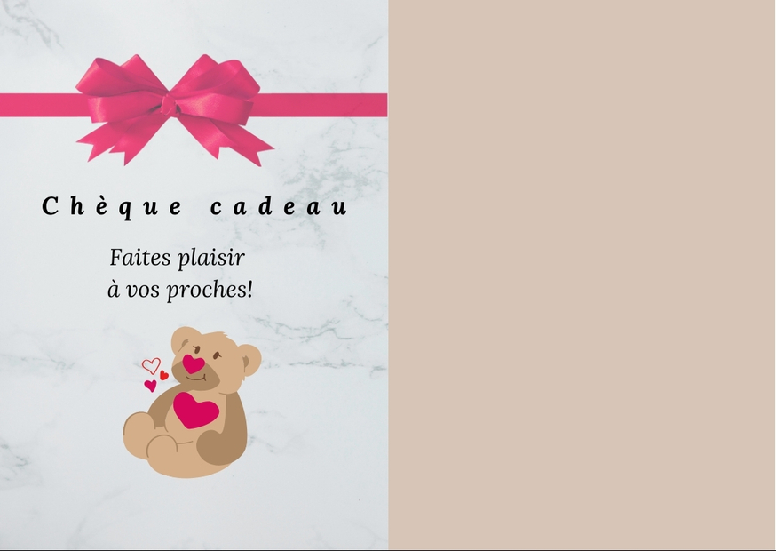 A tout moment, une idée Cadeau!